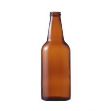 Купить Стеклянная бутылка для пива 0,66 л в Перми