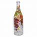 Купить Стеклянная бутылка 1 л «Виноград» с ручной росписью в Перми