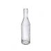 Купить Стеклянная бутылка «Грань» 0,5 л с механической крышкой в Перми