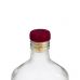 Купить Комплект стеклянных бутылок «Фляжка» 0,25 л (12 шт.) в Перми