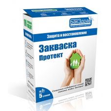 Закваска-пробиотик Протект БакЗдрав в Перми