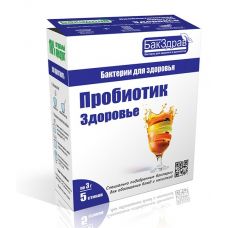 Закваска-пробиотик Здоровье БакЗдрав в Перми