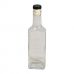 Купить Комплект стеклянных бутылок «Ива» с пробкой 0,25 л (12 шт.) в Перми
